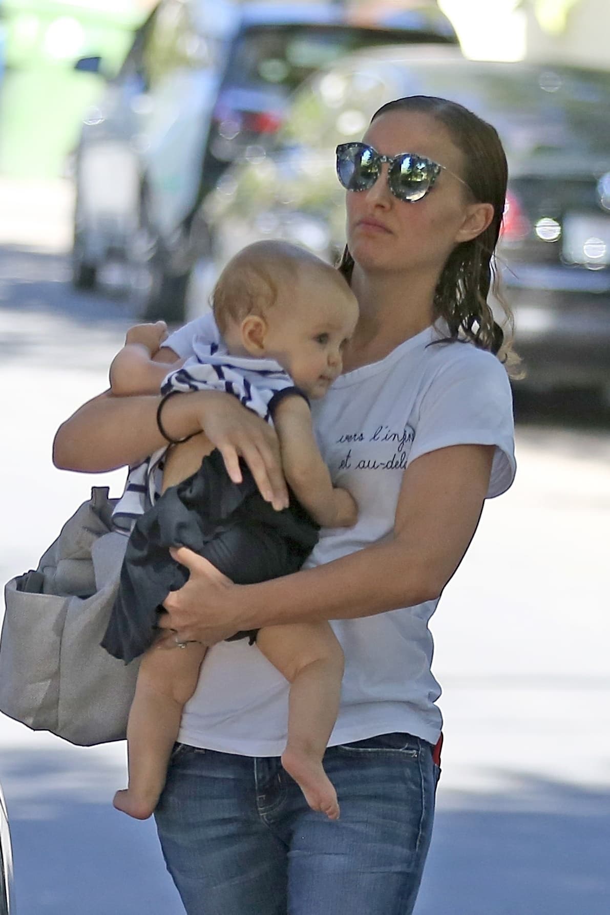 Natalie Portman se convirtió en madre por segunda ocasión tras haber dado a luz a una niña.