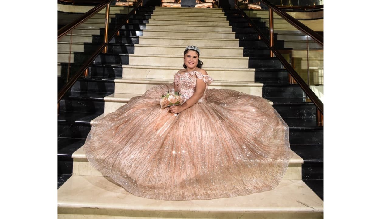 El 11 de septiembre será la esperada fiesta de XV años