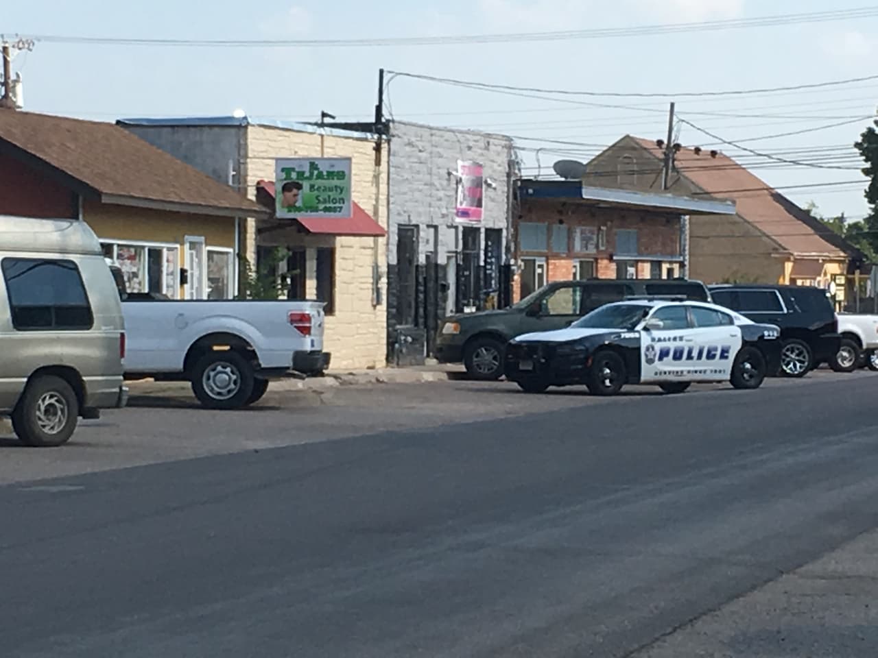 Según los testigos, varios hombres ingresaron armados al lugar. Una vez dentro, hubo un tiroteo en la que dos personas resultaron mortalmente heridas.