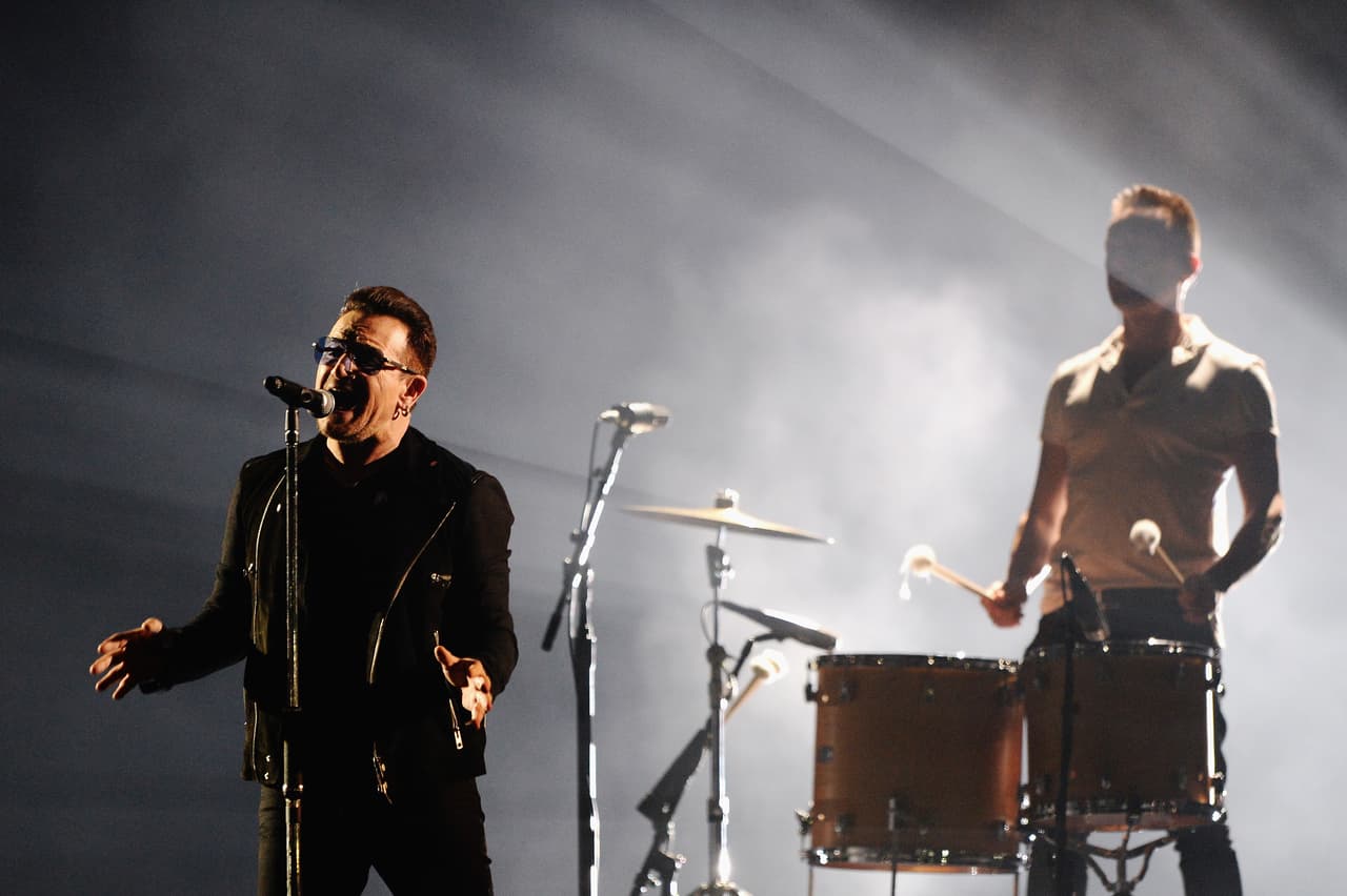 'The Innocence + Experience Tour' incluyó un itinerario de 76 shows.