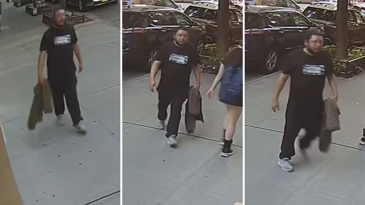 Hombre golpea brutalmente a una anciana en Nueva York: autoridades tratan de dar con su paradero