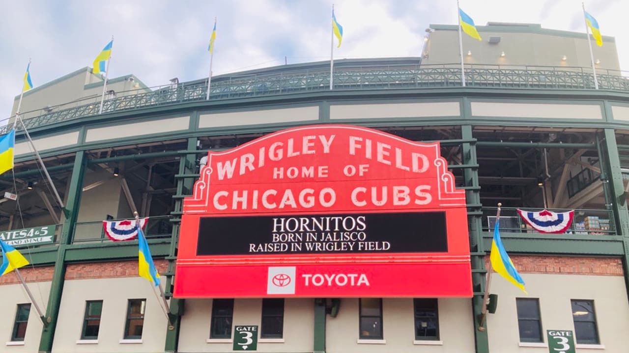 ¿Vas al Opening Day? Así puedes llegar en CTA al Wrigley Field