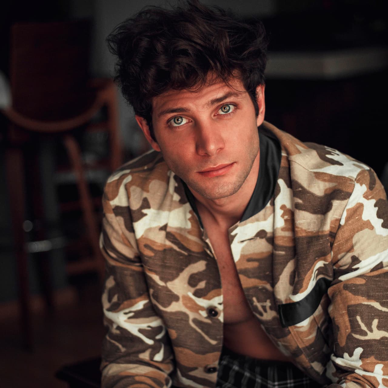 Gabriel Coronel también es conocido por ser un buen chef y tras ganar un reality show de cocina en 2015, en este 2021 participó en ‘Bake Off Mexico’, una producción mexicana para la plataforma de HBO.