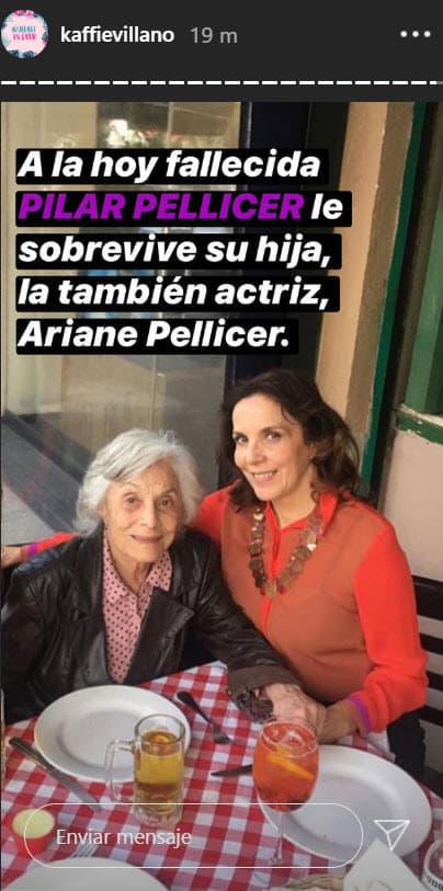Pilar Pellicer nació el 12 de febrero de 1938 en Tabasco, México. Saltó a la fama en la época del Cine de Oro en México, debutó en la película 'El vendedor de muñecas' en 1955.
<br>