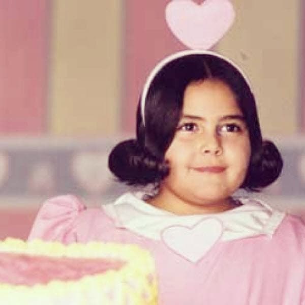 Su nombre completo en la historia fue ‘Polita Valle de la Rionda’.