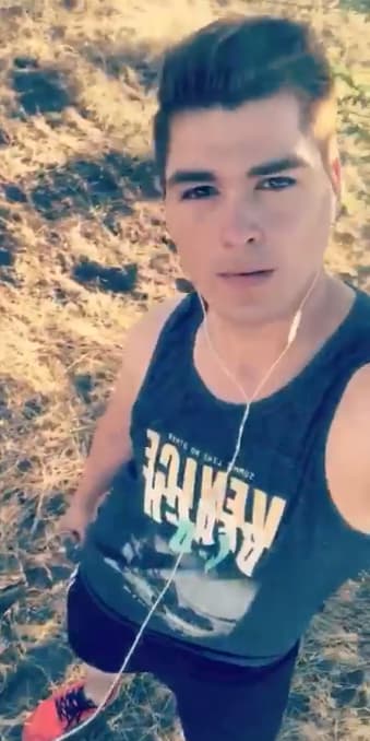 Lafarga brilló en su tierra natal al ser parte de desfiles de importantes empresas de importancia nacional, entre ellas: Liverpool, Expo Boda y XV Años de Uniradio, entre otros.