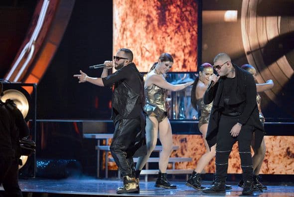 Con su buen ritmo y gran energía no hubo quien se resistiera a mover los pies.