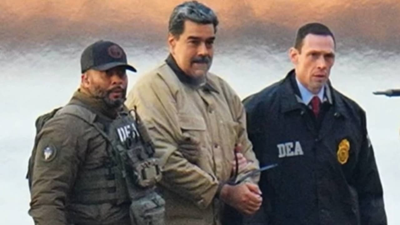 Venezolanos, en incertidumbre por el futuro del país tras la captura de Maduro: las noticias del día