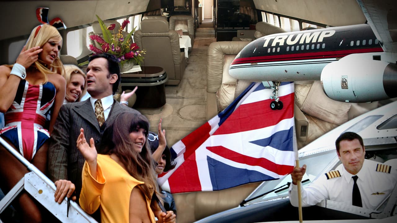 Estos aviones inicialmente fueron desarrollados para hacer viajes comerciales con cientos de pasajeros a bordo. Y aunque algunos, hasta cierto punto, cumplieron con esta función, todos cambiaron su propósito para satisfacer los gustos más excéntricos de los famosos.