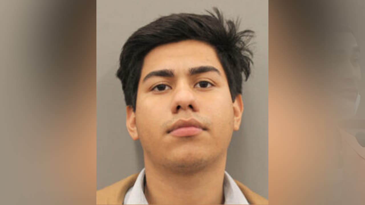 Bevinetto fue arrestado y enfrenta dos cargos de no detenerse y prestar ayuda en un accidente mortal.