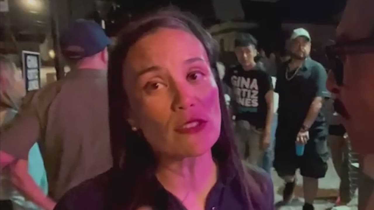 “Hoy ganó la compasión”: Gina Ortiz habla con Univision 41 tras ser electa alcaldesa de San Antonio