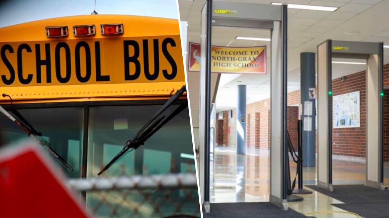 Conoce la nueva ley de seguridad que obliga a las escuelas a tener un oficial armado en Texas