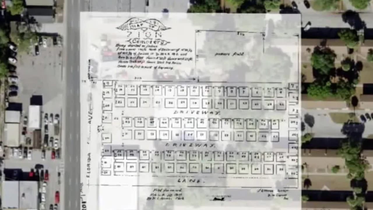 Antropólogos hallan 45 cementerios y tumbas sin registrar en Hillsborough