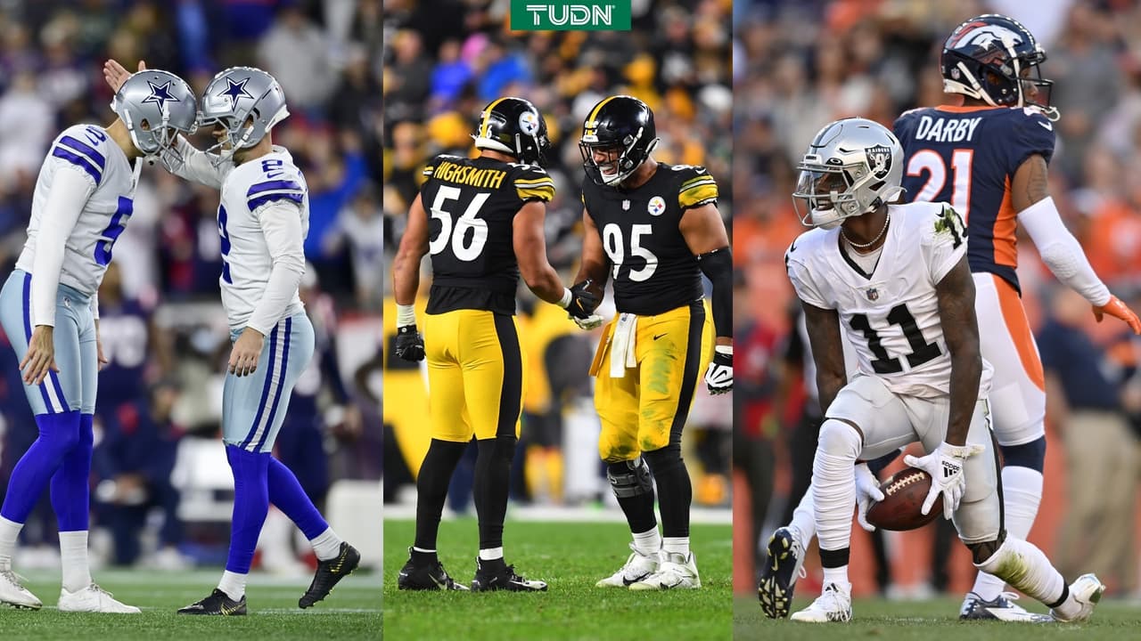 Pittsburgh y Dallas tuvieron que llegar al límite para ganar