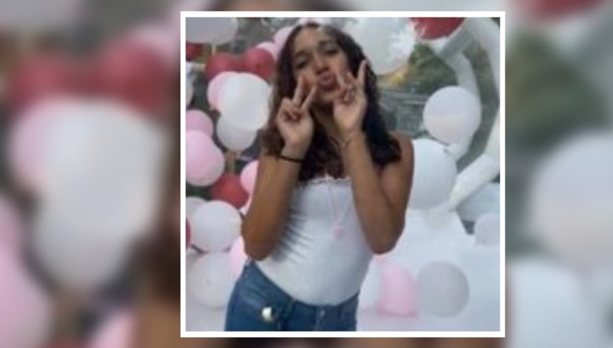 Mia Marin, de 14 años, desapareció el 2 de enero de 2024.