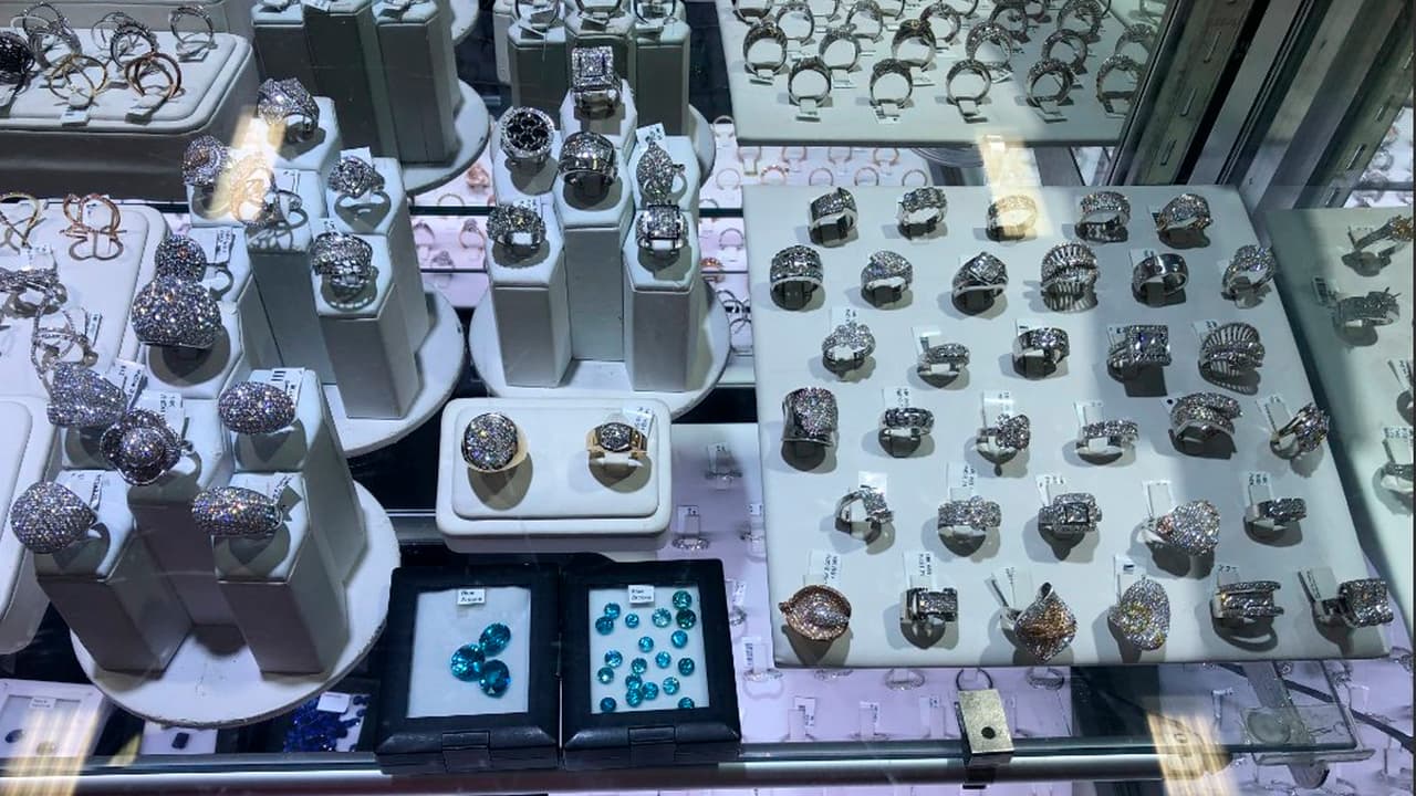 Parte del botín no ha logrado ser recuperado.