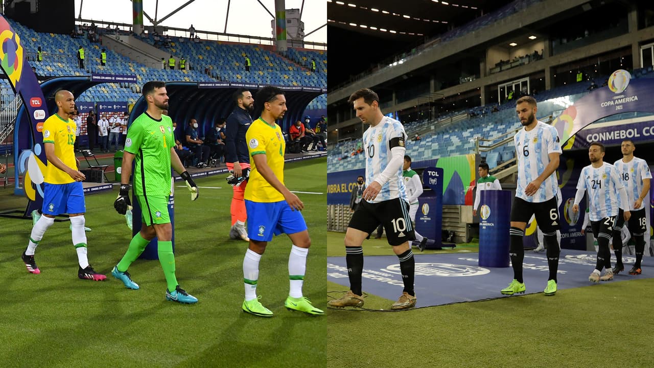 ¿A qué hora se juegan los Cuartos de Final de la Copa América 2021 y dónde verlos?