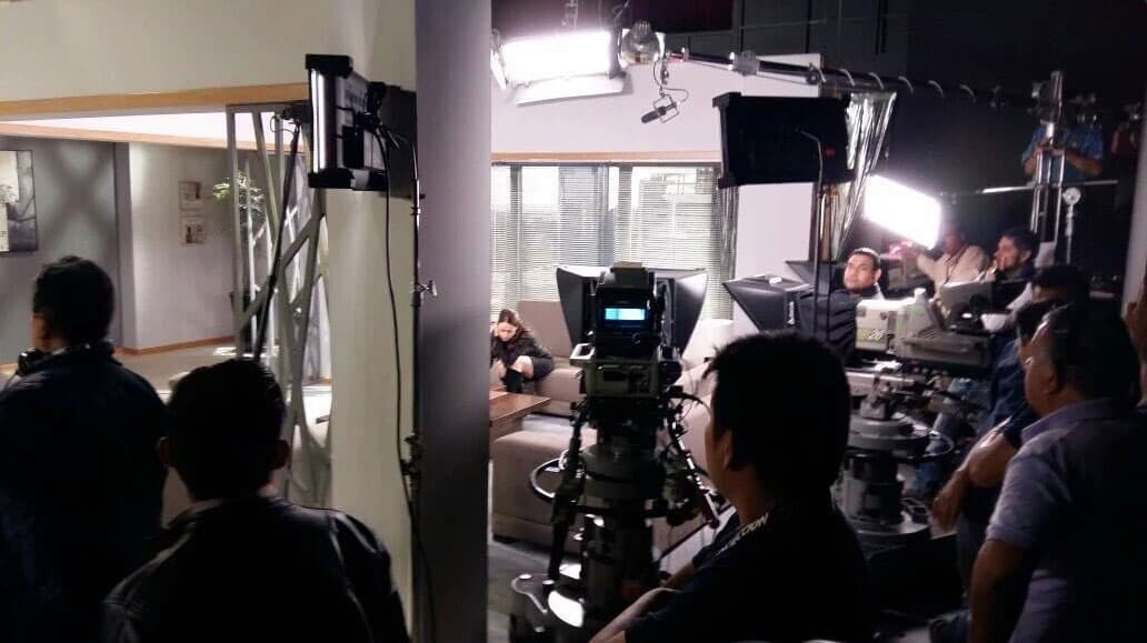 Susana González fue una de las guapas actrices que asistió.