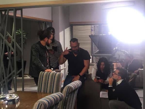 El equipo de producción está muy concentrado en encontrar al elenco indicado para cada personaje.