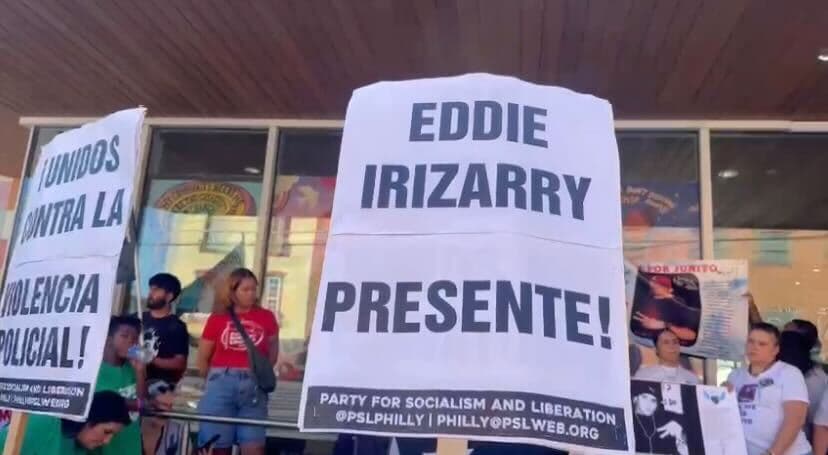 "Justicia para Eddie ": comunidad hispana marchará por Filadelfia en memoria del boricua asesinado por un policía 