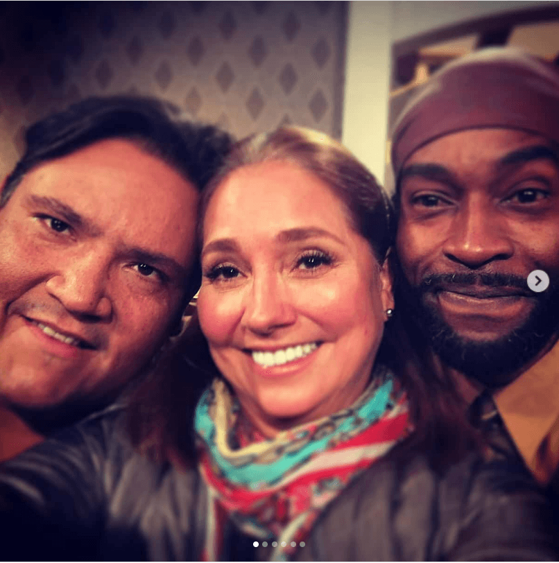 Jorge Granillo dejó la actuación tras 'Carrusel'.