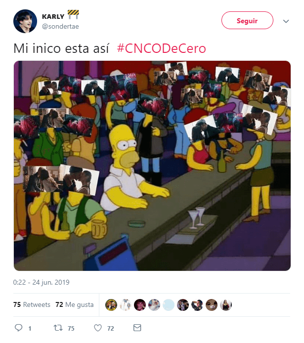 En redes sociales, no tardaron en aparecer los memes.