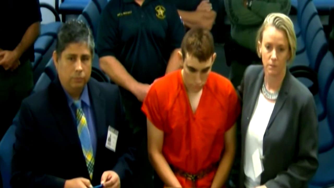 Así fue la primera presentación en corte de Nikolas Cruz, acusado del tiroteo en escuela de Florida