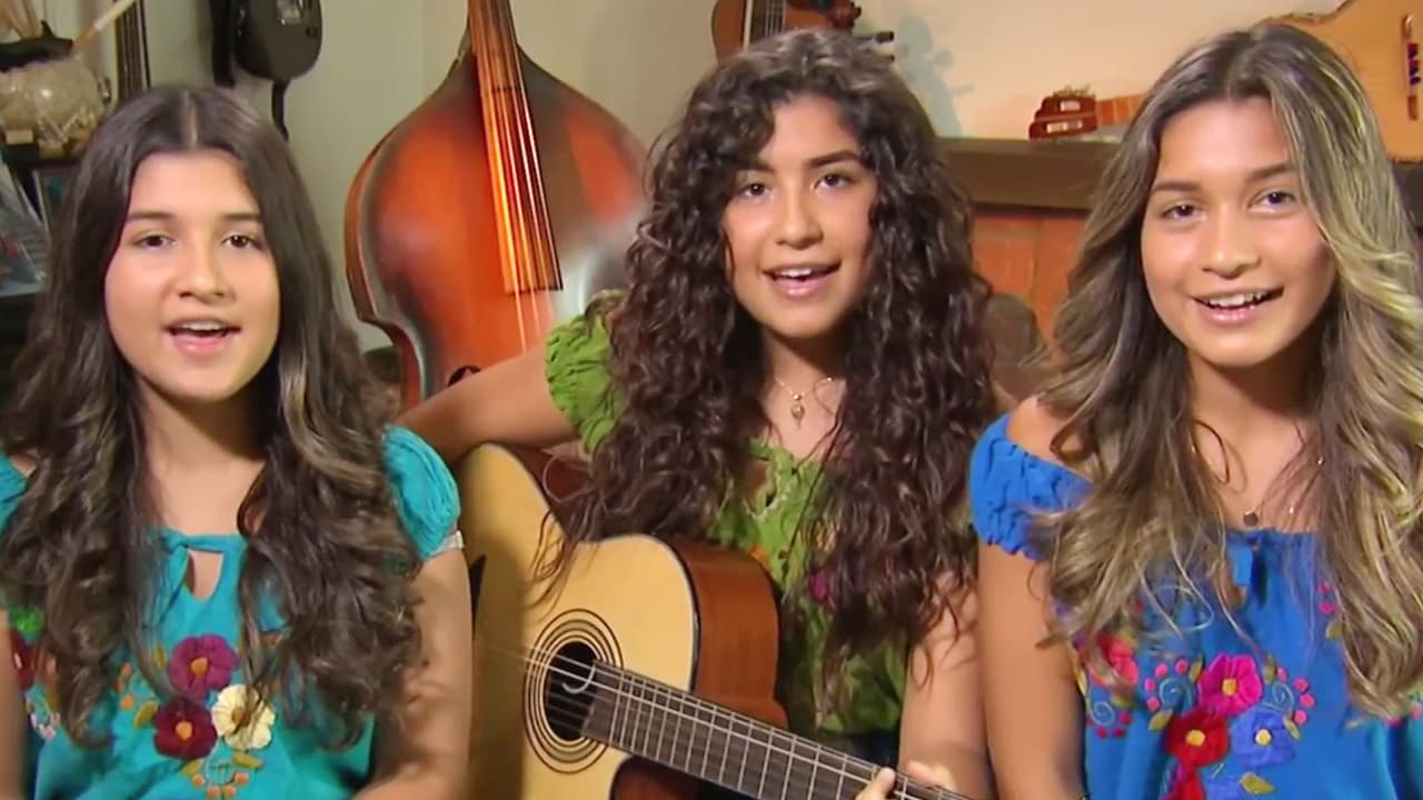 <a href="https://www.univision.com/shows/despierta-america/la-musica-cambio-la-vida-de-estas-tres-hermanas-que-brillaron-gracias-a-su-voz-y-talento-en-mi-hijo-es-un-artista-video">Belinda, Lilian y Dolce Oseguera</a> nos sorprendieron con su gran talento.