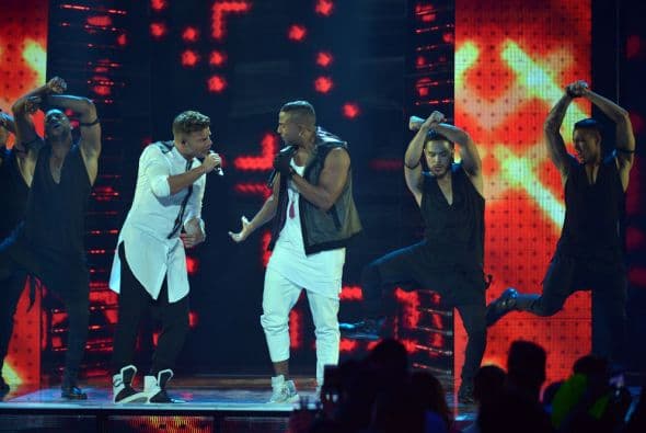 ¡Qué tremenda party!