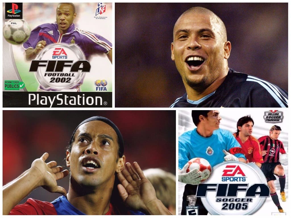 El portal GOAL publicó un recorrido por varias ediciones del videojuego más poápular de fútbol y este fue el resultado para armar el 11 Ideal histórico.