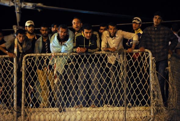 Desde 2012 se ha producido un incremento de los migrantes indocumentados que logran llegar al país.