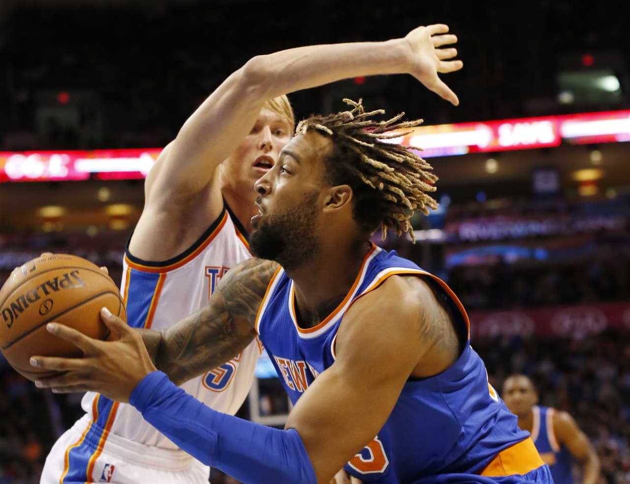 Roban más de 160 mil dólares en joyas a basquetbolista de los Knicks