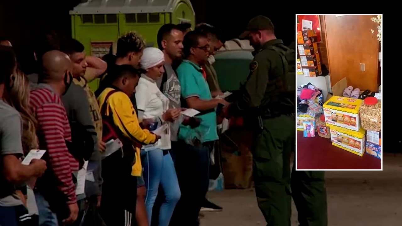 Así puedes ayudar a las familias migrantes que llegan al área de Charlotte