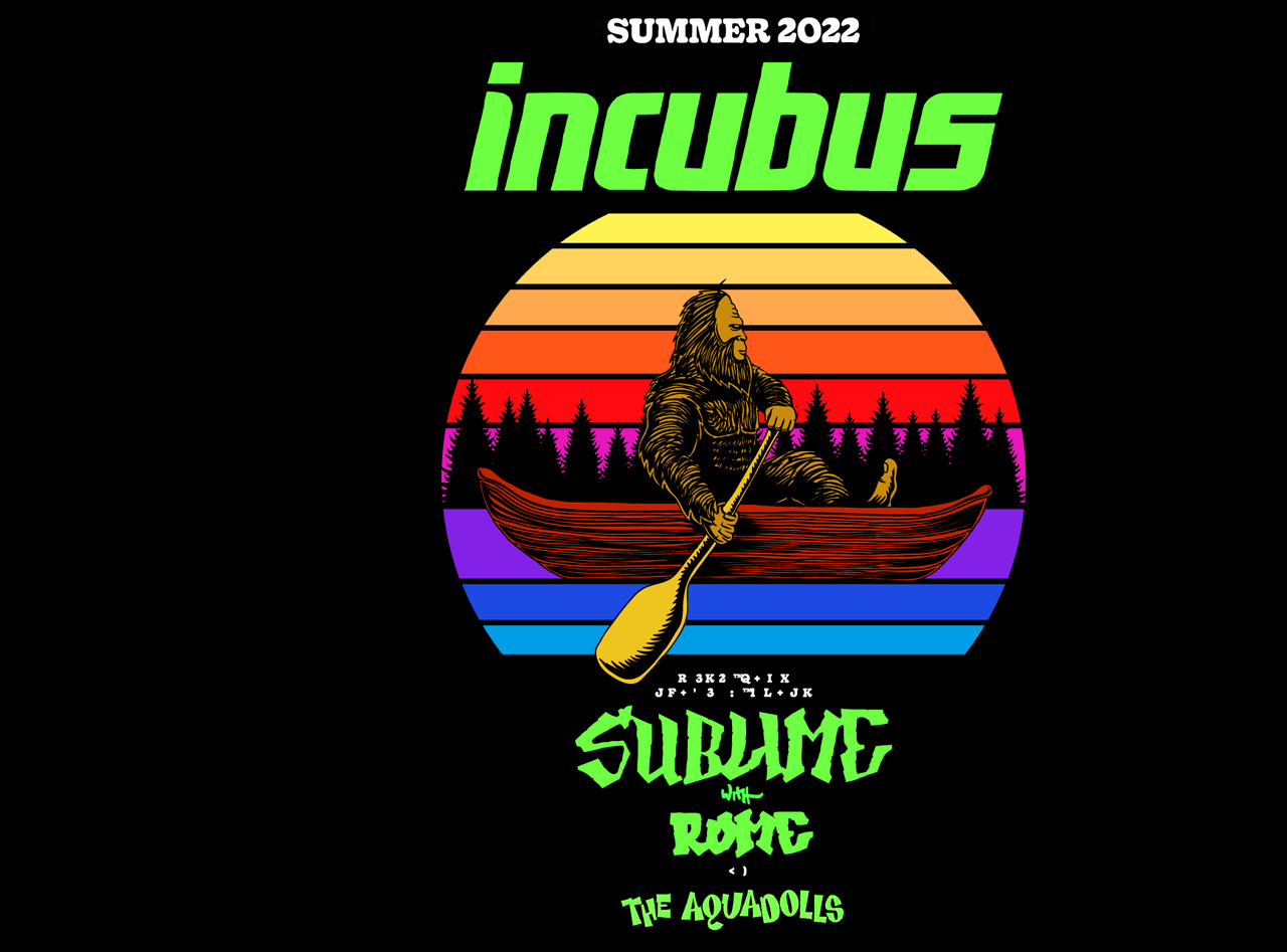 Gana boletos a ver a Incubus