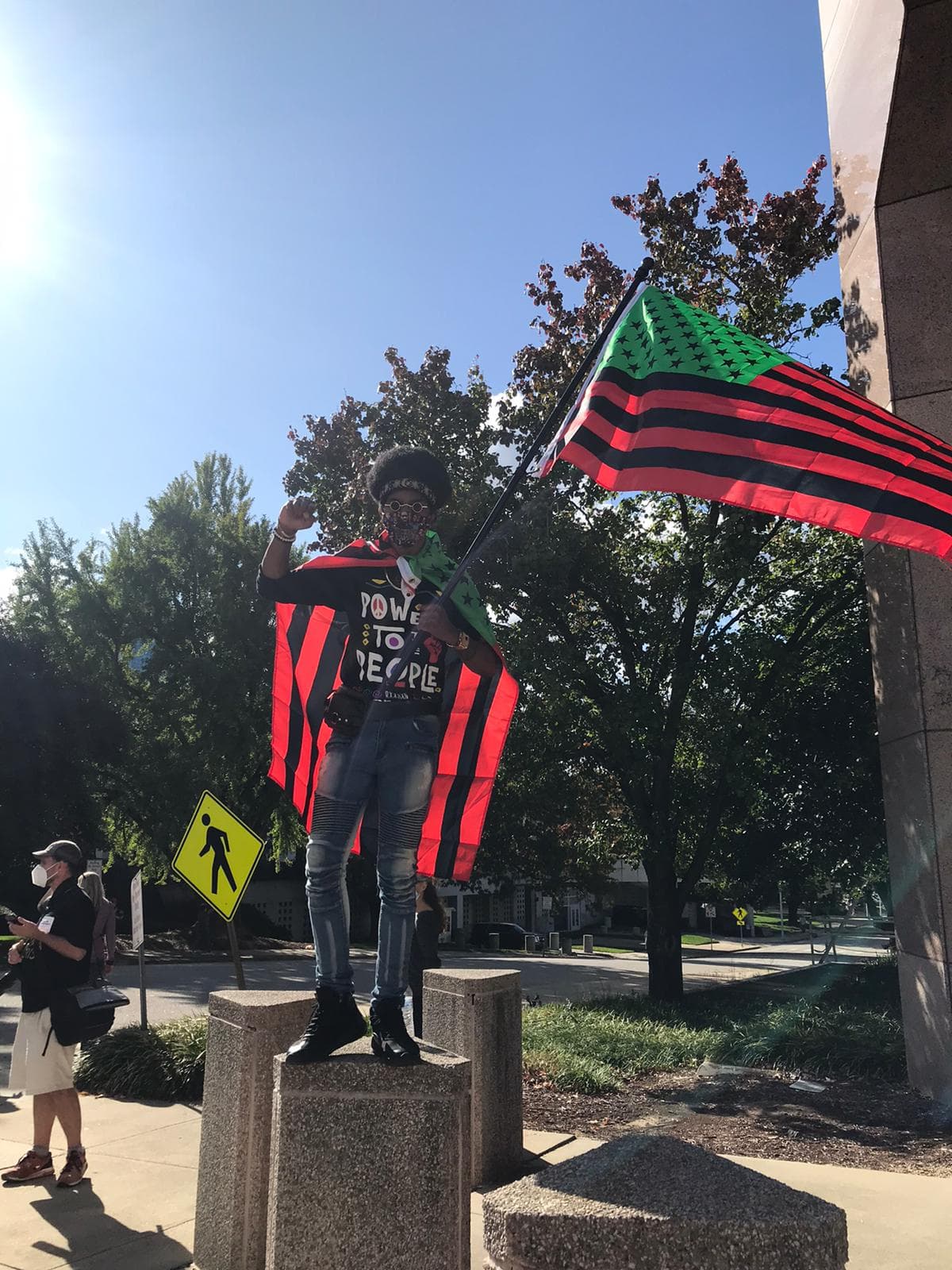 Sin embargo, el triunfo de Biden en Pensilvania ya sería suficiente para la victoria.