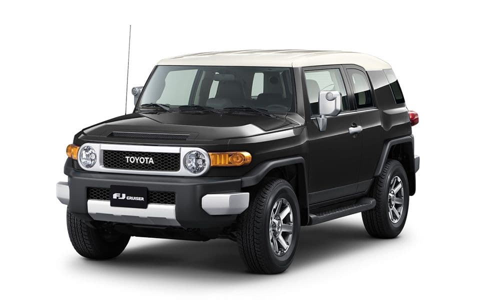 Roban su SUV a un adolescente que pasó ocho años ahorrando para comprarla