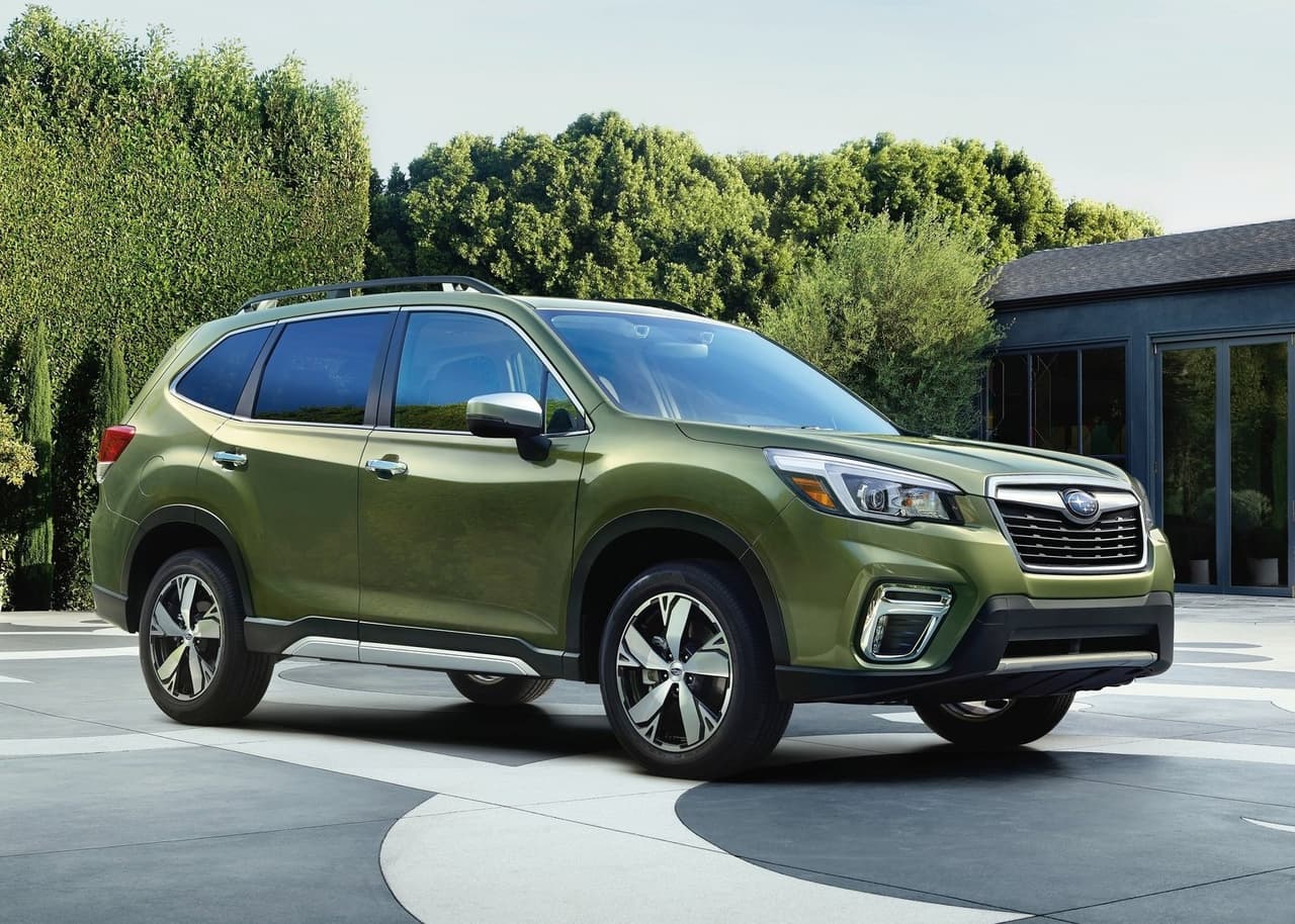 <h3 class="cms-H3-H3"><b>25. Subaru Forester</b></h3>
<br>
<ul>
 <li><b>Menciones semanales en Twitter:</b> 954</li>
 <li><b>Total de menciones en Instagram:</b> 501,096</li>
 <li><b>Total de publicaciones en Reddit:</b> 7,160</li>
 <li><b>Puntaje de popularidad:</b> 2.56</li>
</ul>