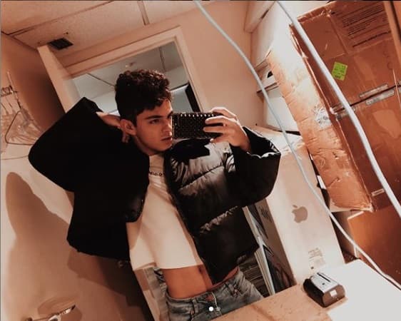 Finalmente, Joaquín señaló que por ahora trabaja en su proyecto musical, al tiempo que planea regresar al teatro.