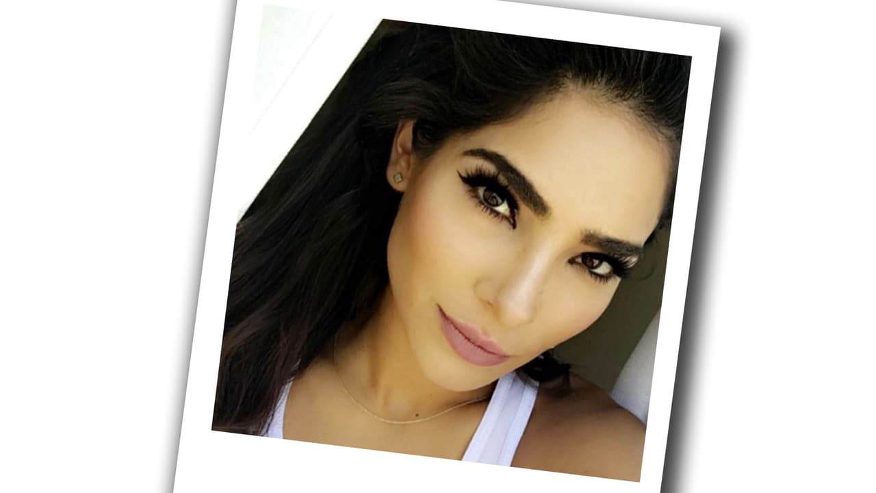 Selfie time con Alejandra Espinoza