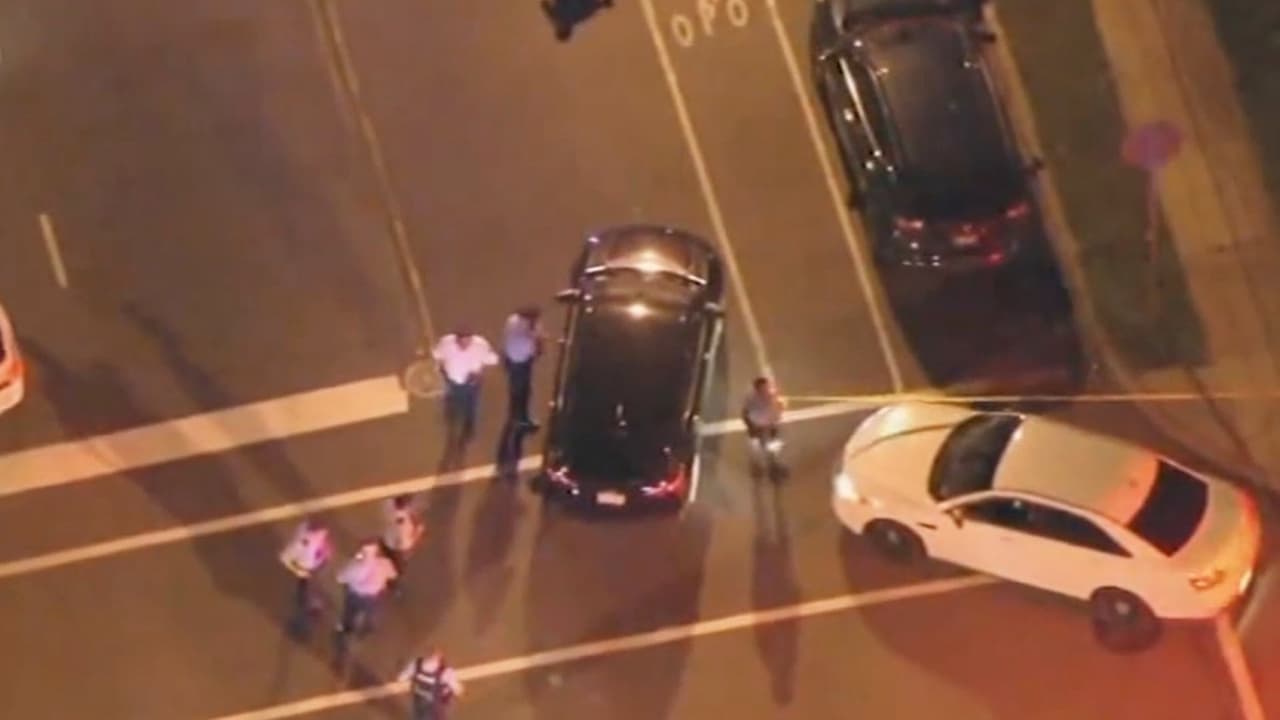 Disparan contra tres agentes de Filadelfia que respondían a una llamada al 911: el pistolero murió