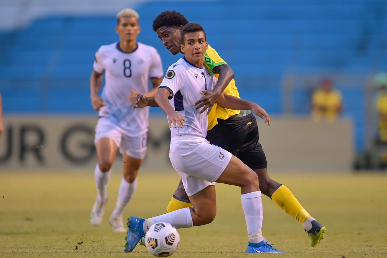 República Dominicana dio una de las más grandes sorpresas en la Concacaf al meterse a Semifinales del Premundial y conseguir su boleto a la Copa del Mundo Sub-20.