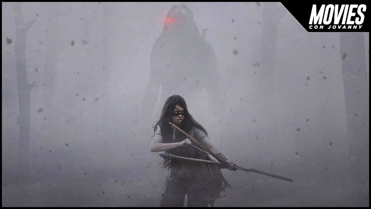 Depredador regresa en 'Prey', una precuela 300 años a la primera película