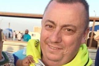Alan Henning, la cuarta víctima de ISIS. Fotografía tomada de Twitter.
