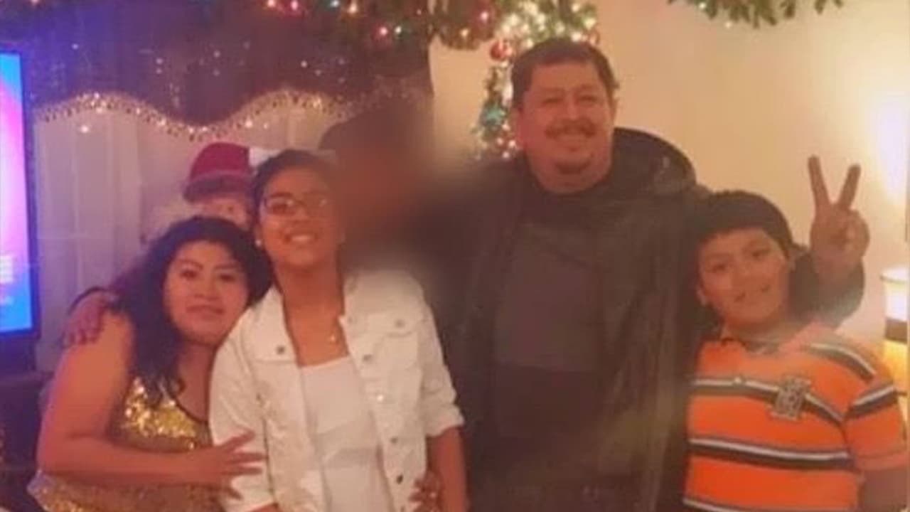 La familia identificó a las víctimas como Jairo Escaño, de 37 anos, Elvira Yah, de 44 y sus hijos Isabel, de 13 y Jairo Escaño Jr., de 10 años.