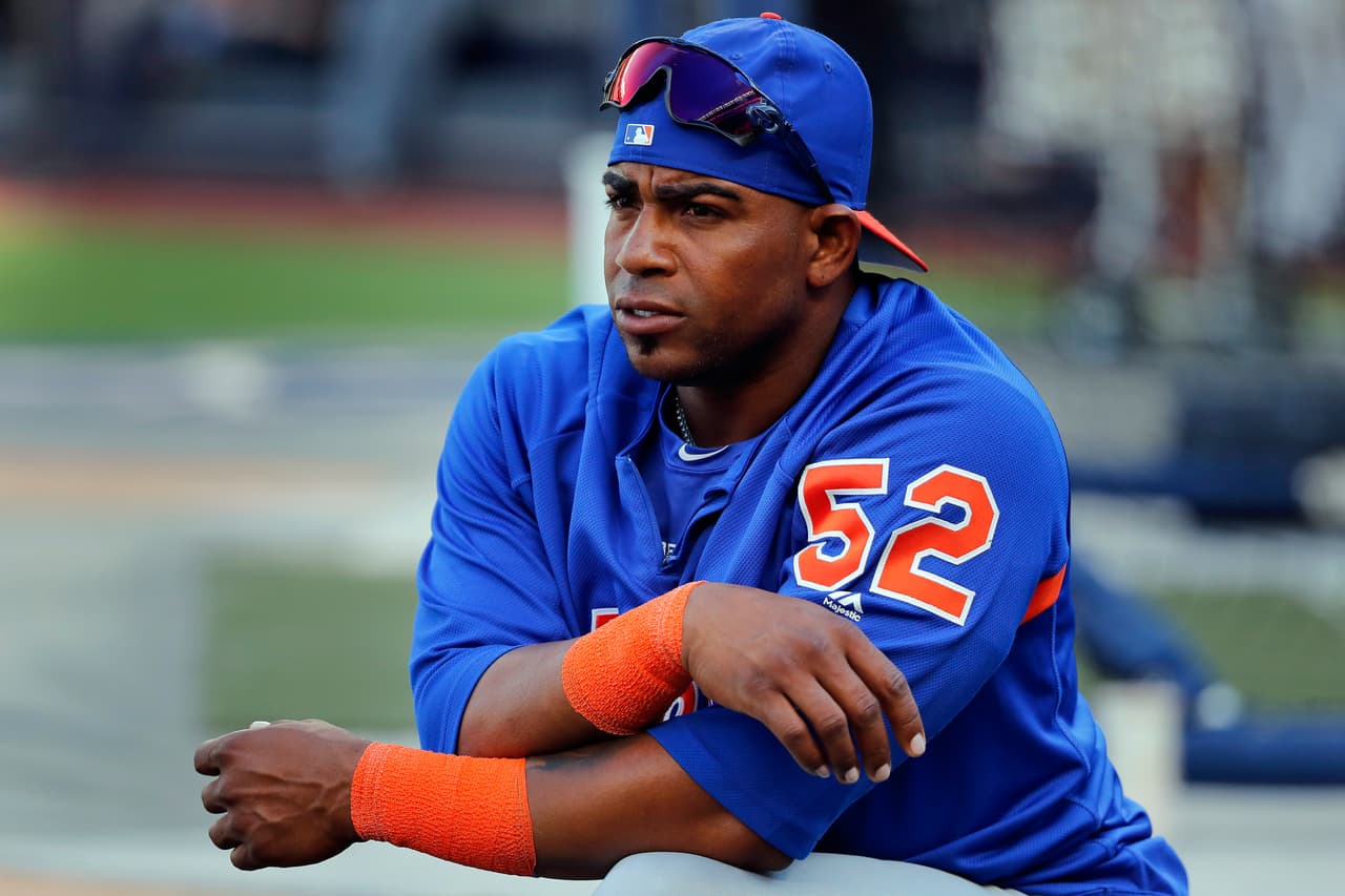 ¿Yoenis Céspedes es el agente libre más cotizado de MLB?