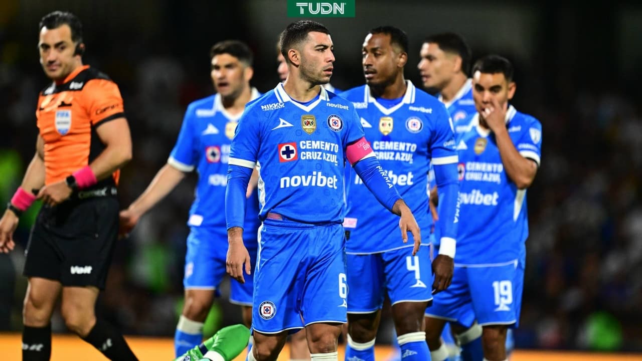 ¡No es normal! Cruz Azul y su 'maldición de postes' contra Pumas en CU