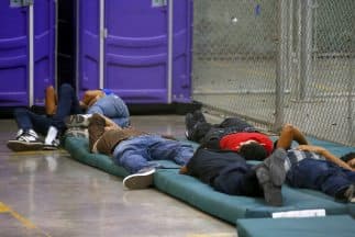 El gobierno aumenta los fondos contra el ingreso ilegal de niños centroamericanos