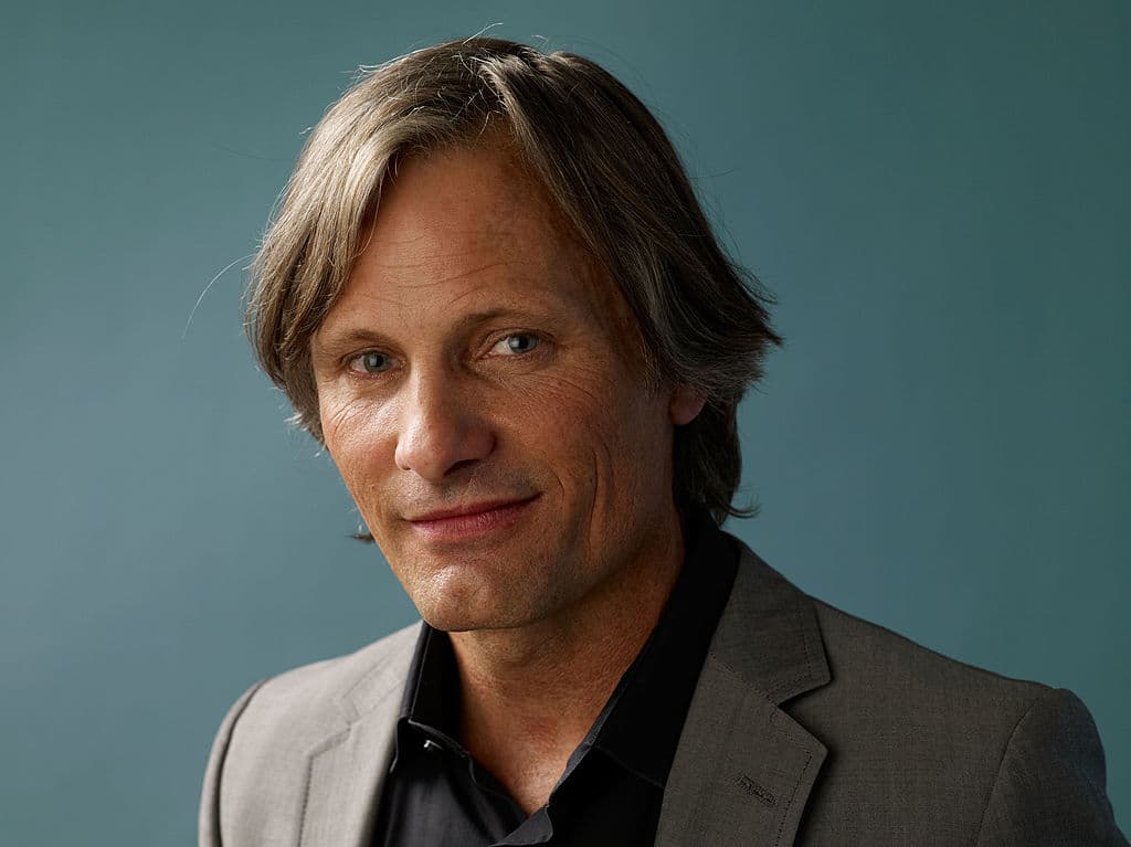 Y dijo que Viggo Mortensen era "el mejor espadachín que jamás entrenó".