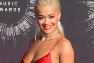 ¡Rita Ora quiso besar a Iggy Azalea!