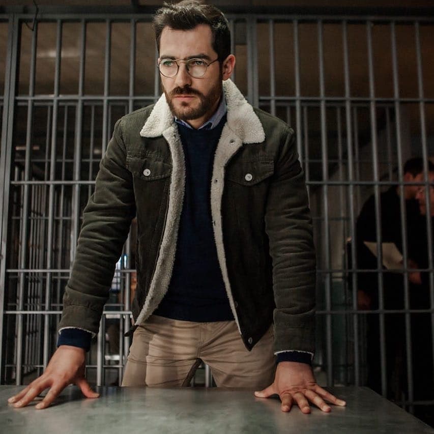 “Es un tipo comprometido con los demás, con no equivocarse”, dijo en entrevista para El Universal.